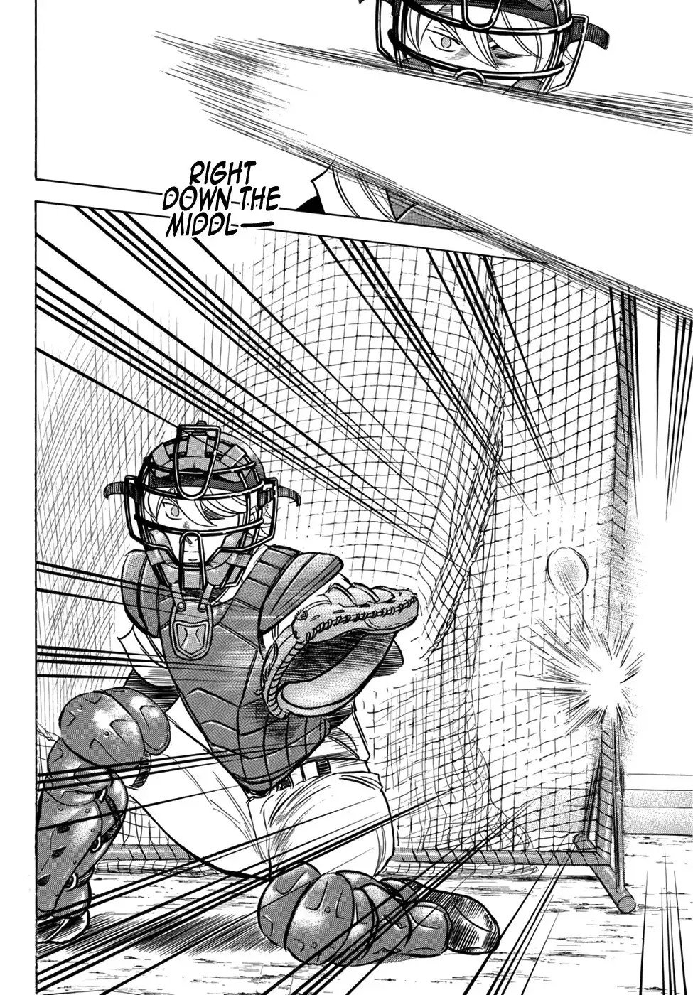 Daiya no A - Act II Chapter 36 10